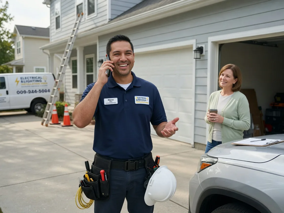 Licensed Electrician Levant, ME FAQs